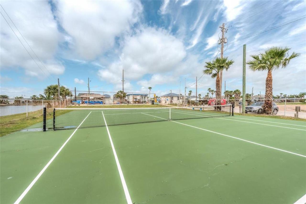 Seas The Day Villa Galveston Exterior foto