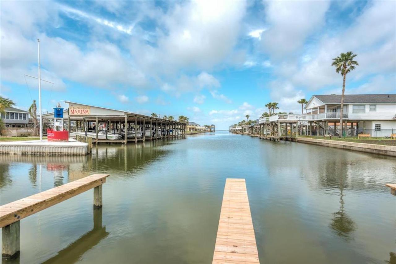 Seas The Day Villa Galveston Exterior foto