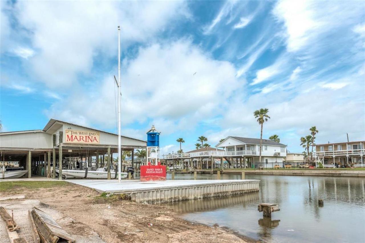 Seas The Day Villa Galveston Exterior foto