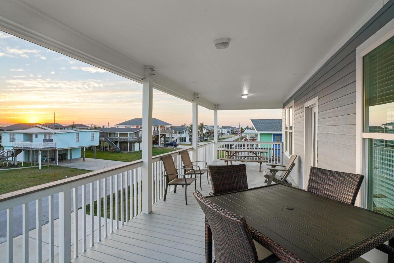 Seas The Day Villa Galveston Exterior foto