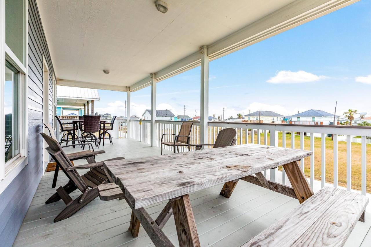 Seas The Day Villa Galveston Exterior foto