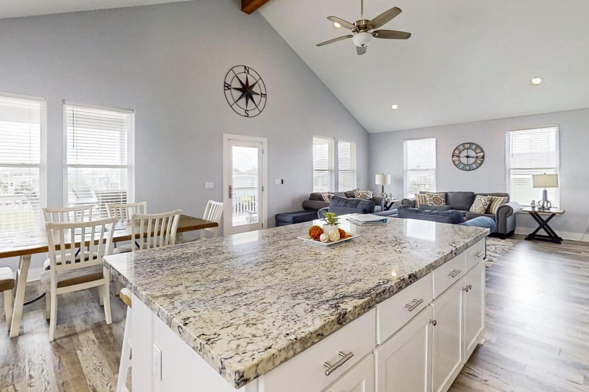 Seas The Day Villa Galveston Exterior foto